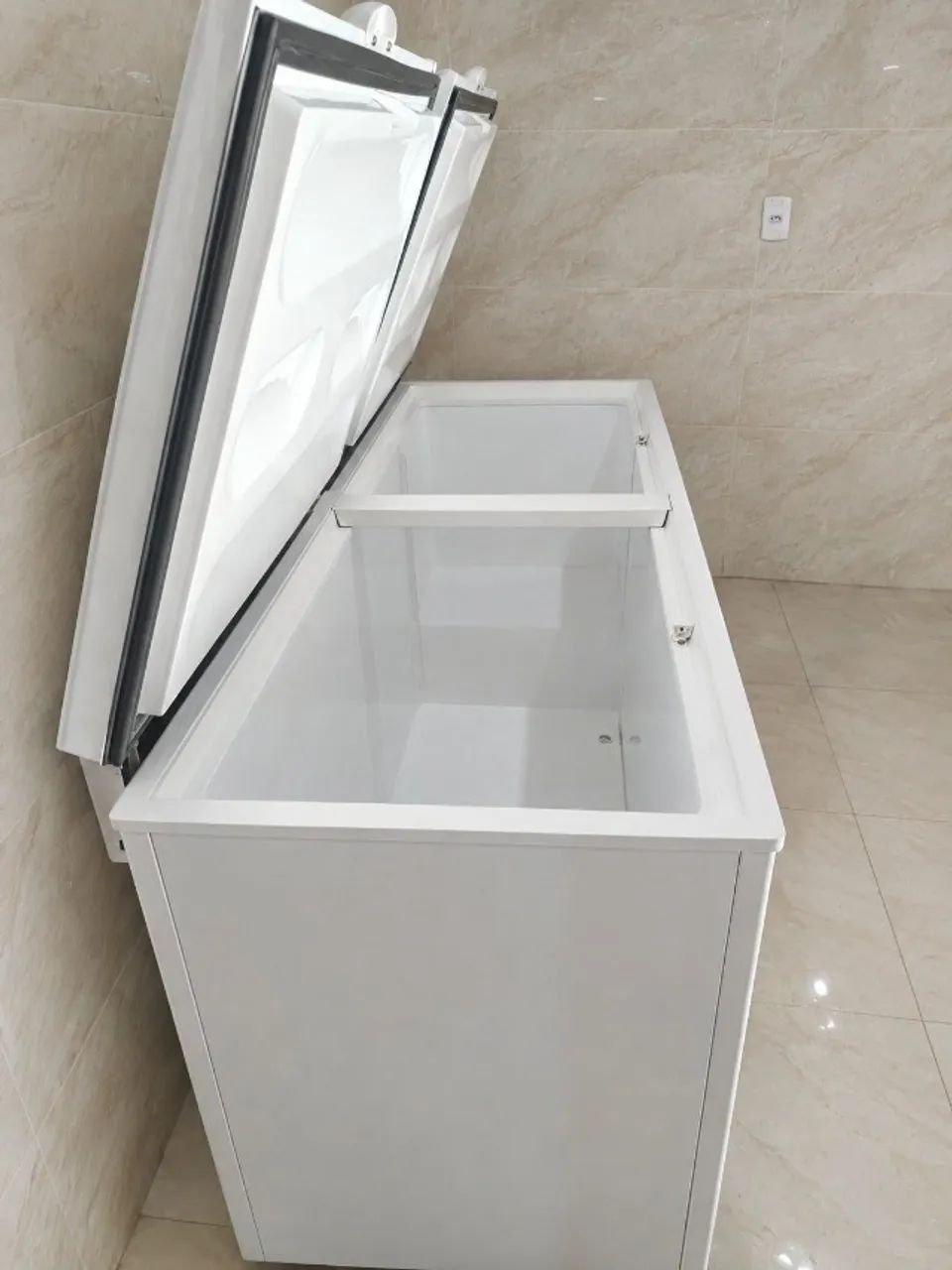 Freezer 540 litros 