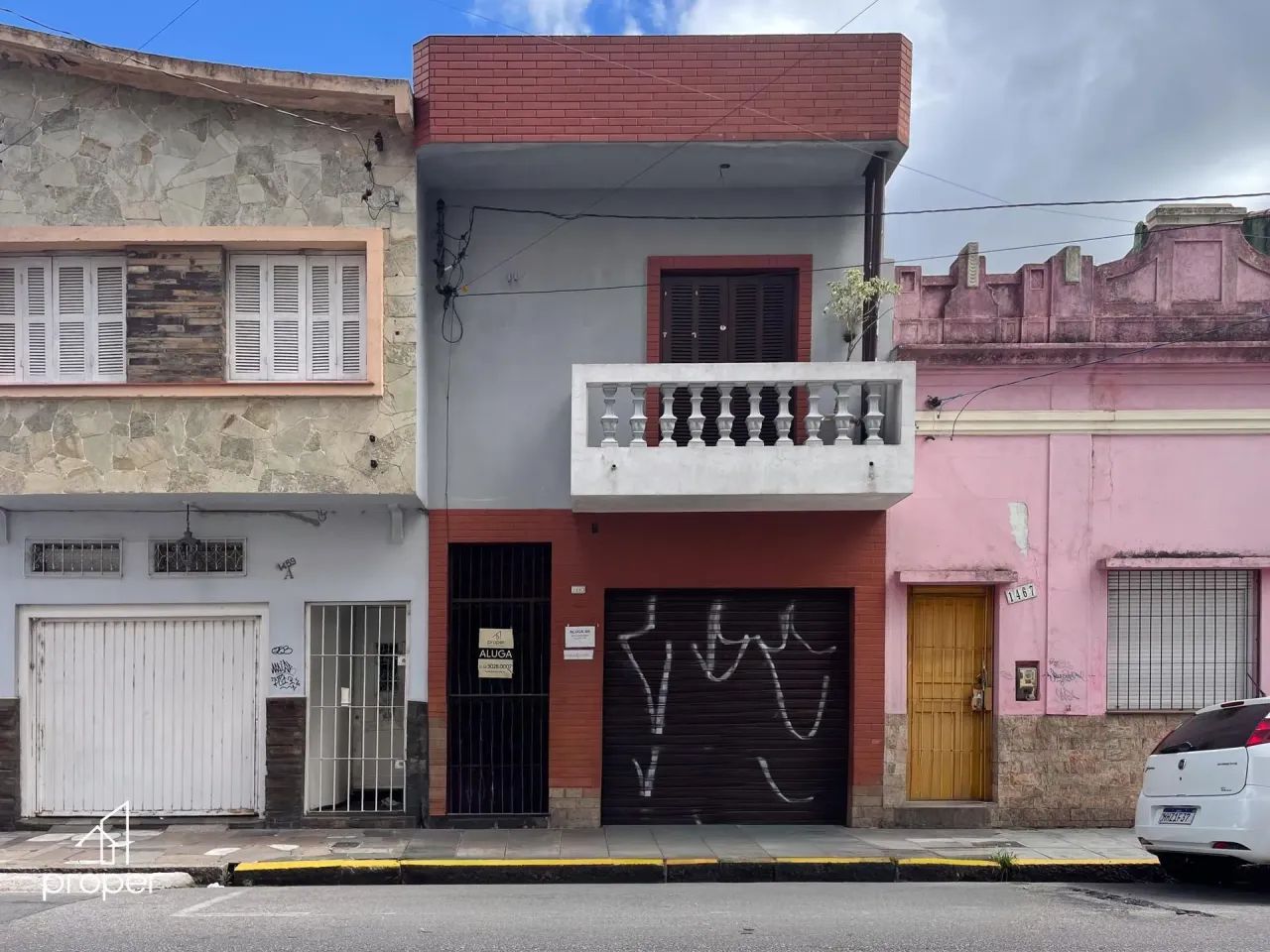Apartamento para alugar no Centro - Pelotas/RS