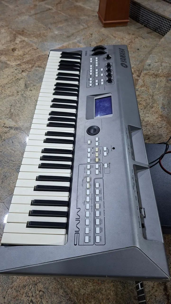 Teclado Yamaha MM6 - Foto 5