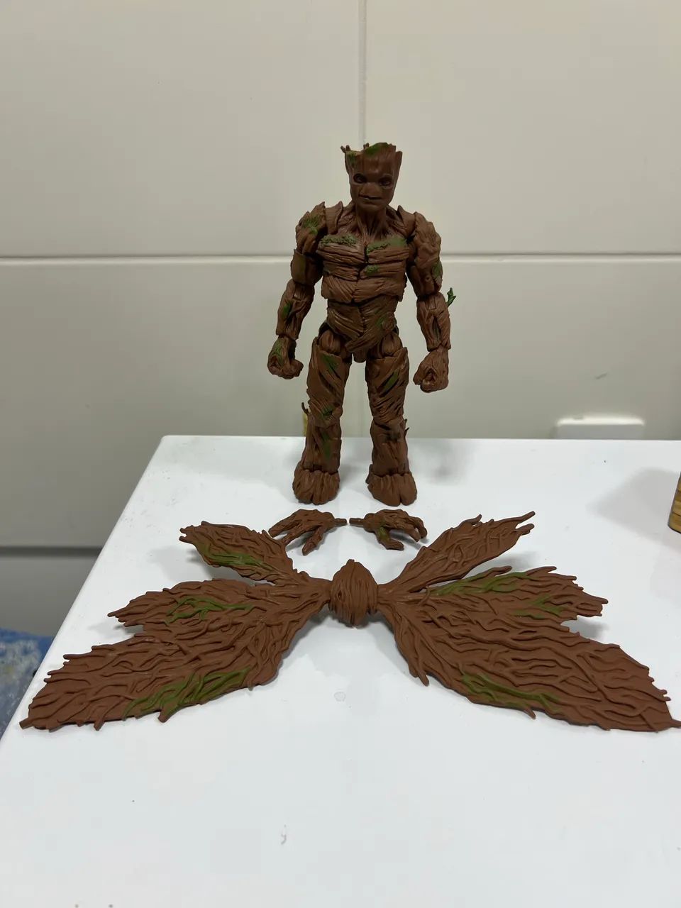 Groot Marvel Legends - Guardiões da Galáxia vol 3