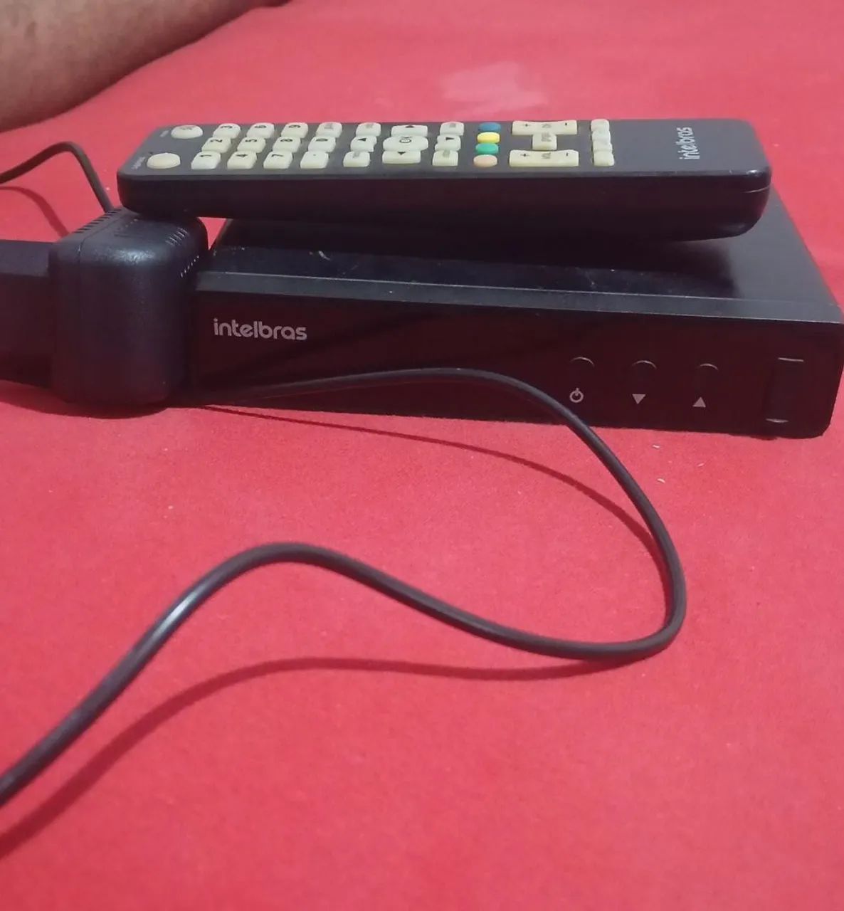 Conversor digital de tv cd 902