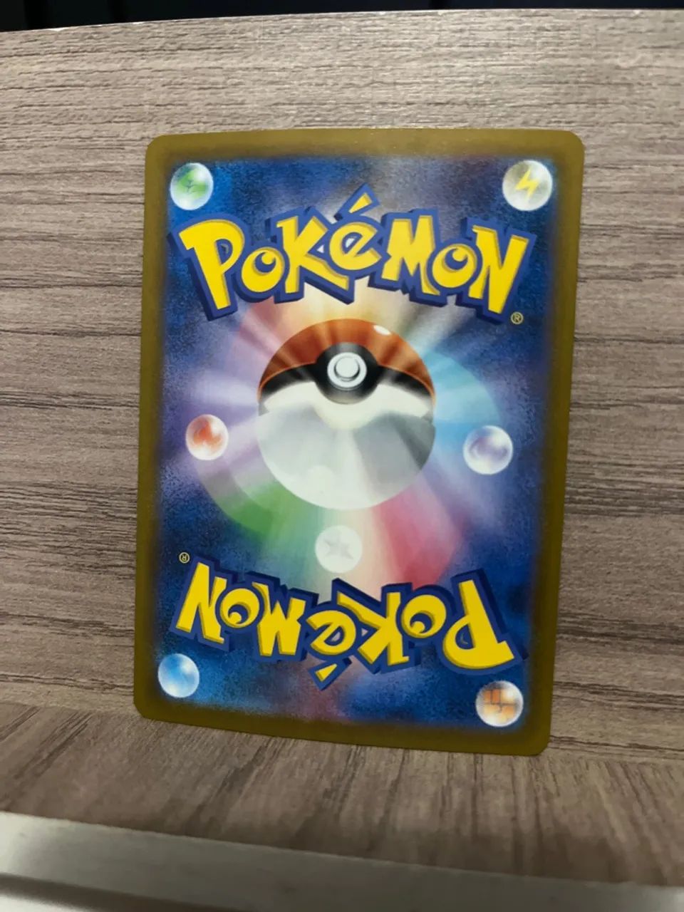 Card Pokémon Mewtwo ex da Equipe Rocket (237/193) - Foto 4