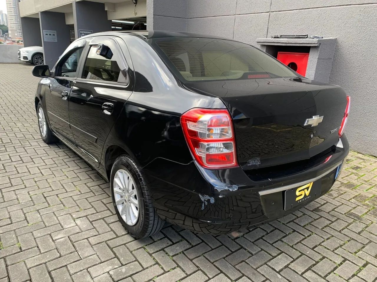 Chevrolet Cobalt LTZ 1.4 8V FlexPower/EconoFlex 4p, foto 7 de 19