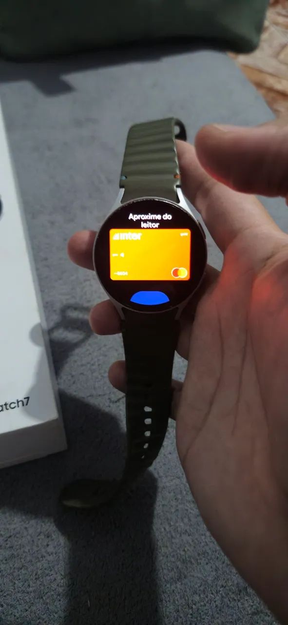Smart watch 7 Samsung  - Foto 3