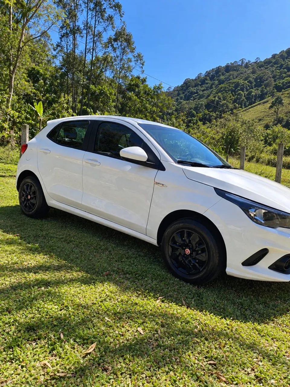 Fiat Argo Drive 1.0 6V Flex 2018 - Foto 2