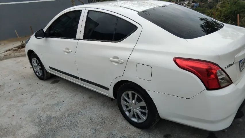 Nissan Versa VERSA 1.0 12V FlexStart 4p Mec. 2019