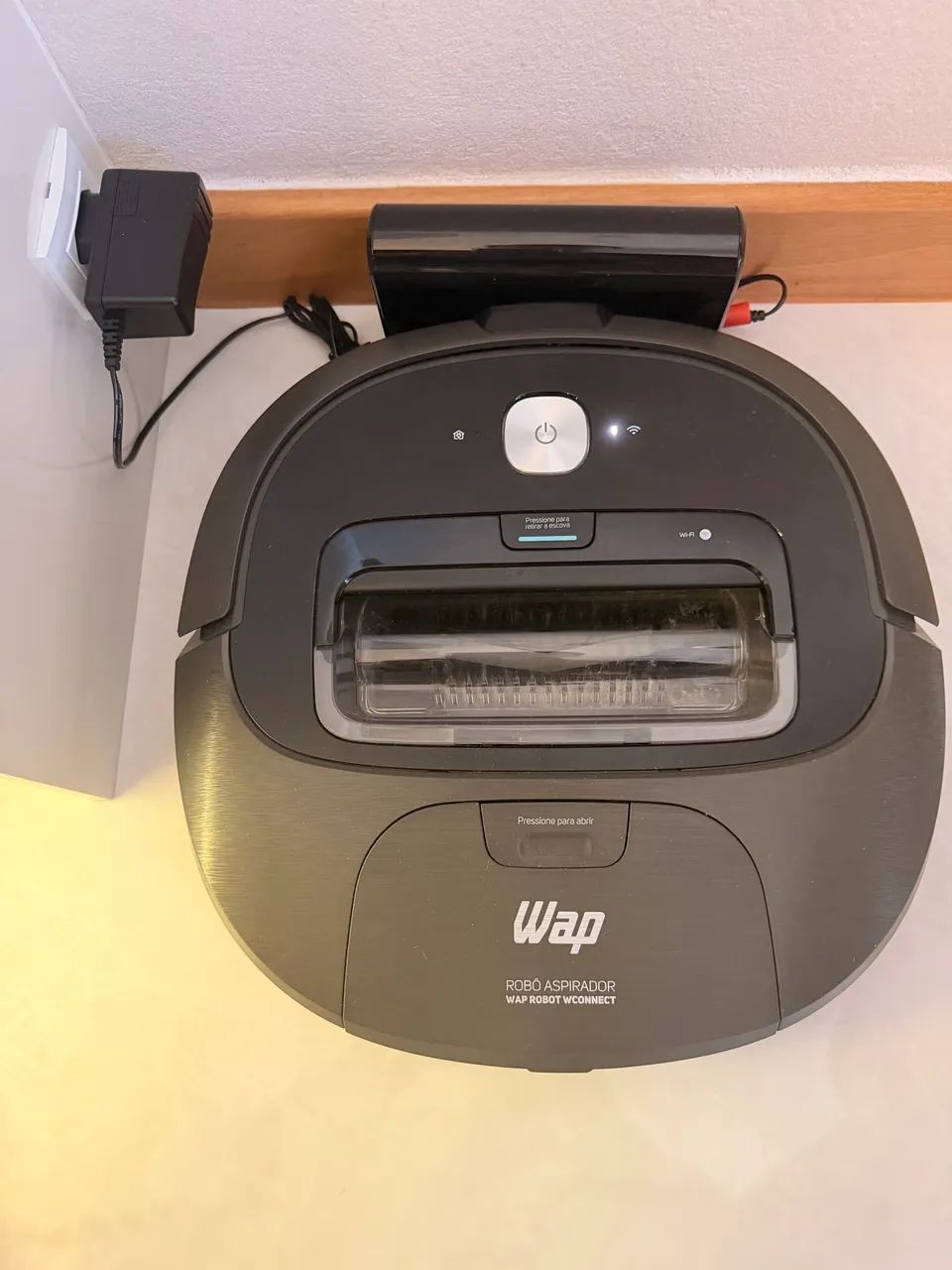 Robô Aspirador WAP 