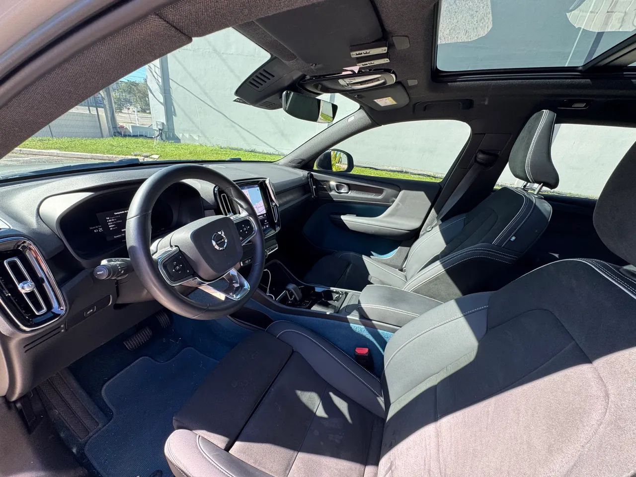 Volvo XC40 Twin Ultimate (elétrico) 2023 - Foto 5