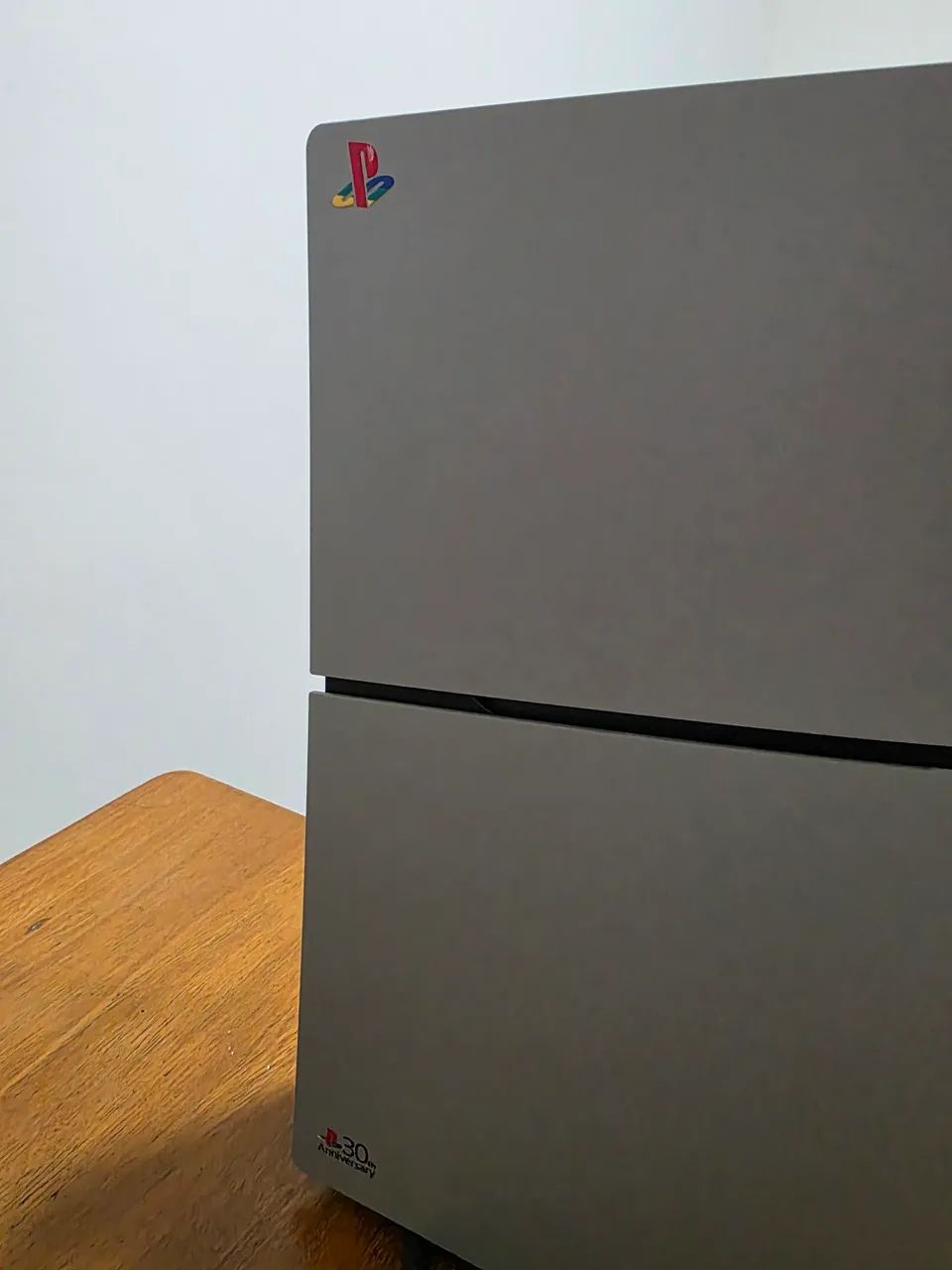 PS5 playstation 5 slim com disco - Foto 4