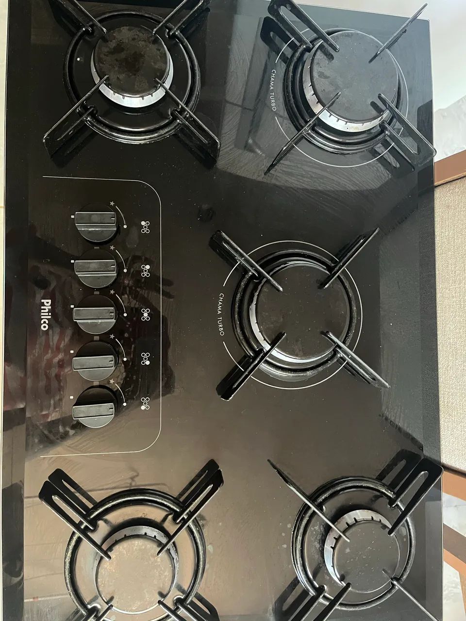 Fogão cooktop - Foto 3