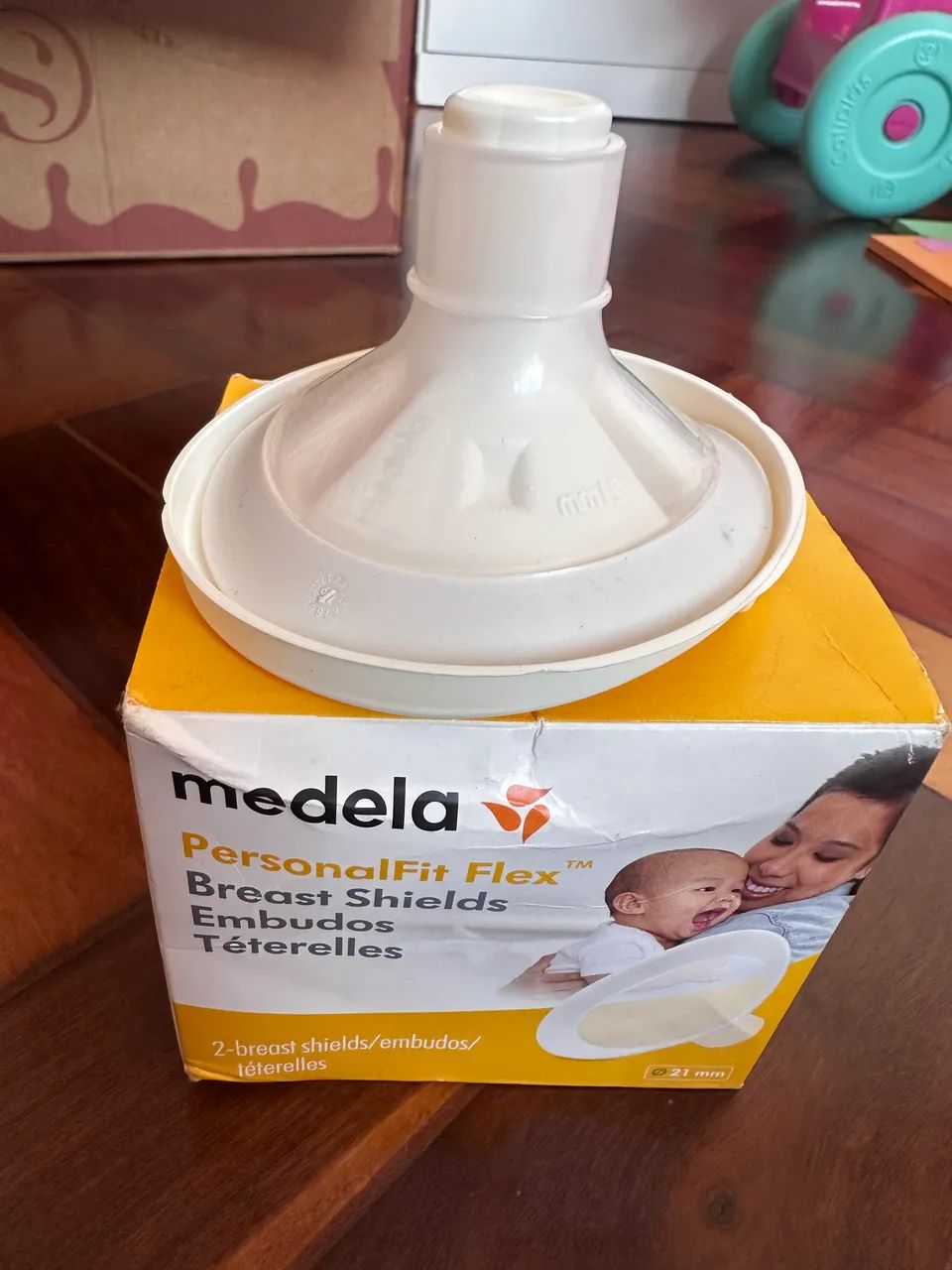 Extrator de Leite Medela - Foto 3