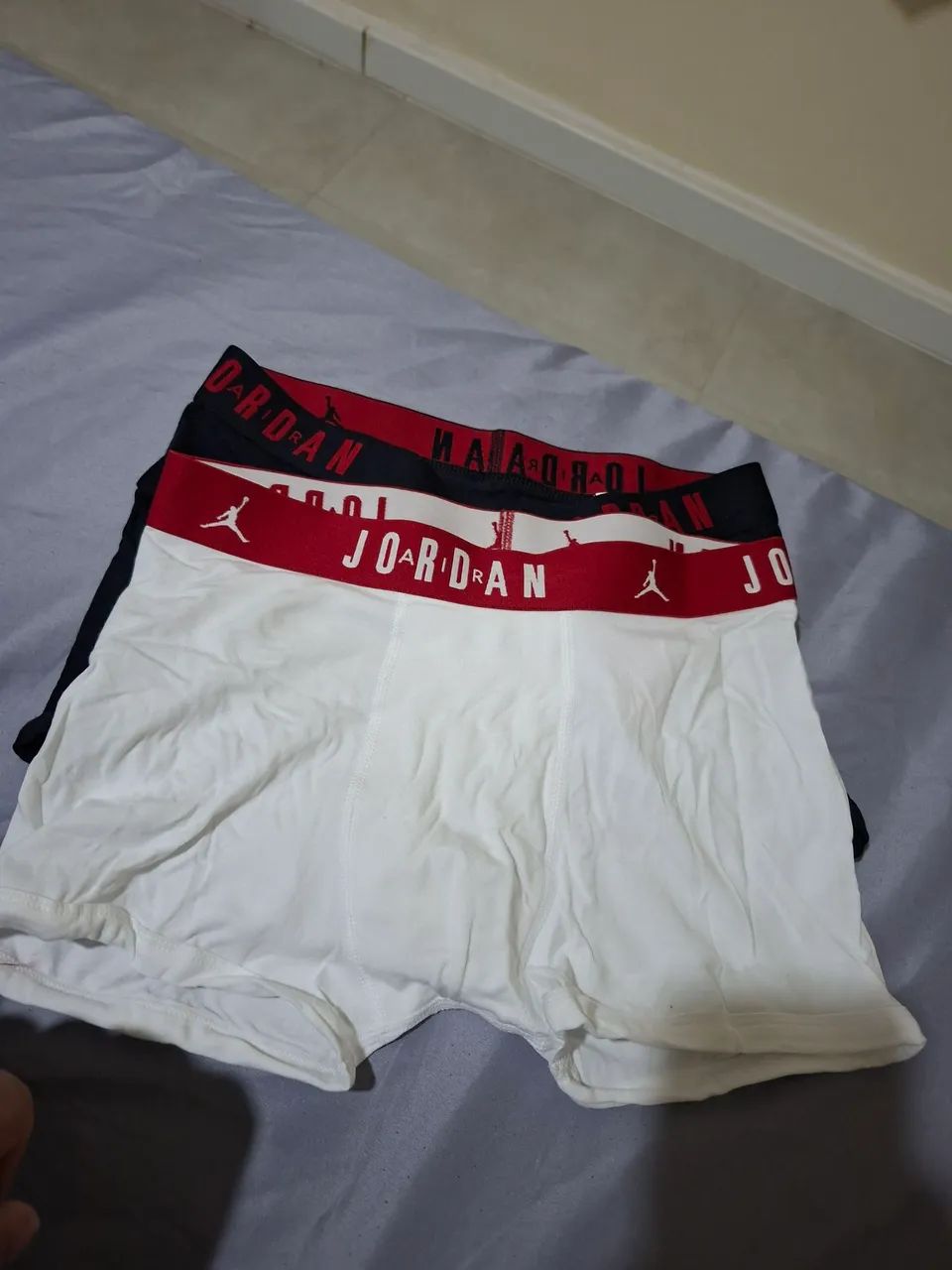 Kit 3 Cuecas JORDAN Originais 
