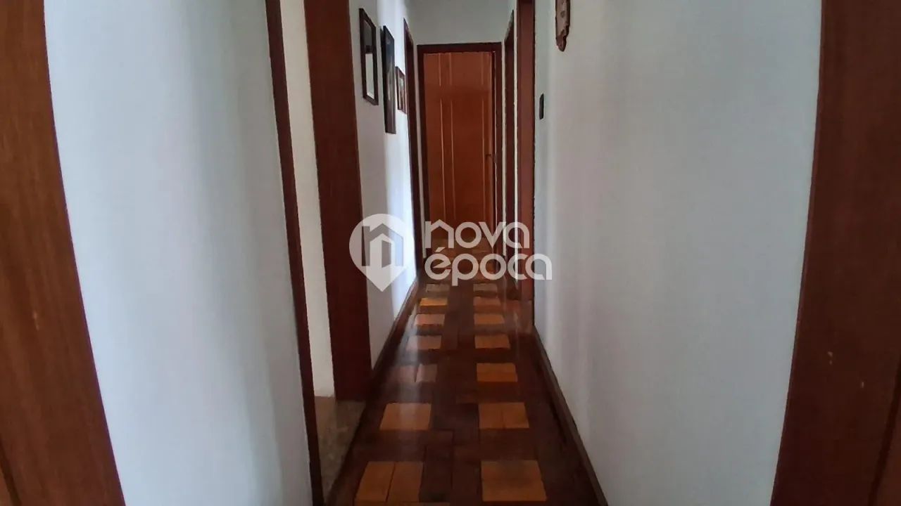 Riachuelo | Apartamento 3 quartos - Foto 4