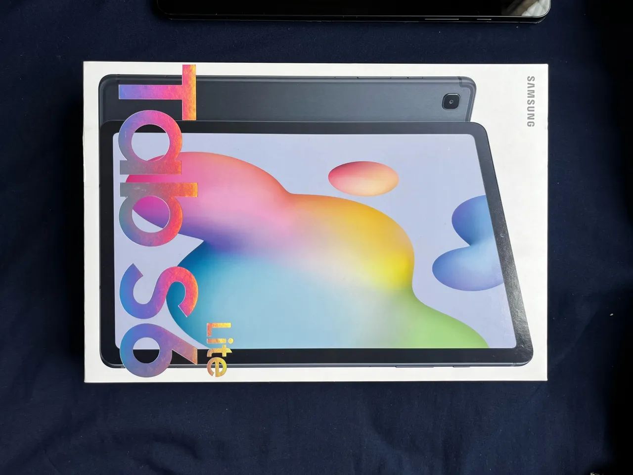 Samsung Tab S6 Lite 128GB 4G Chip  - Foto 3