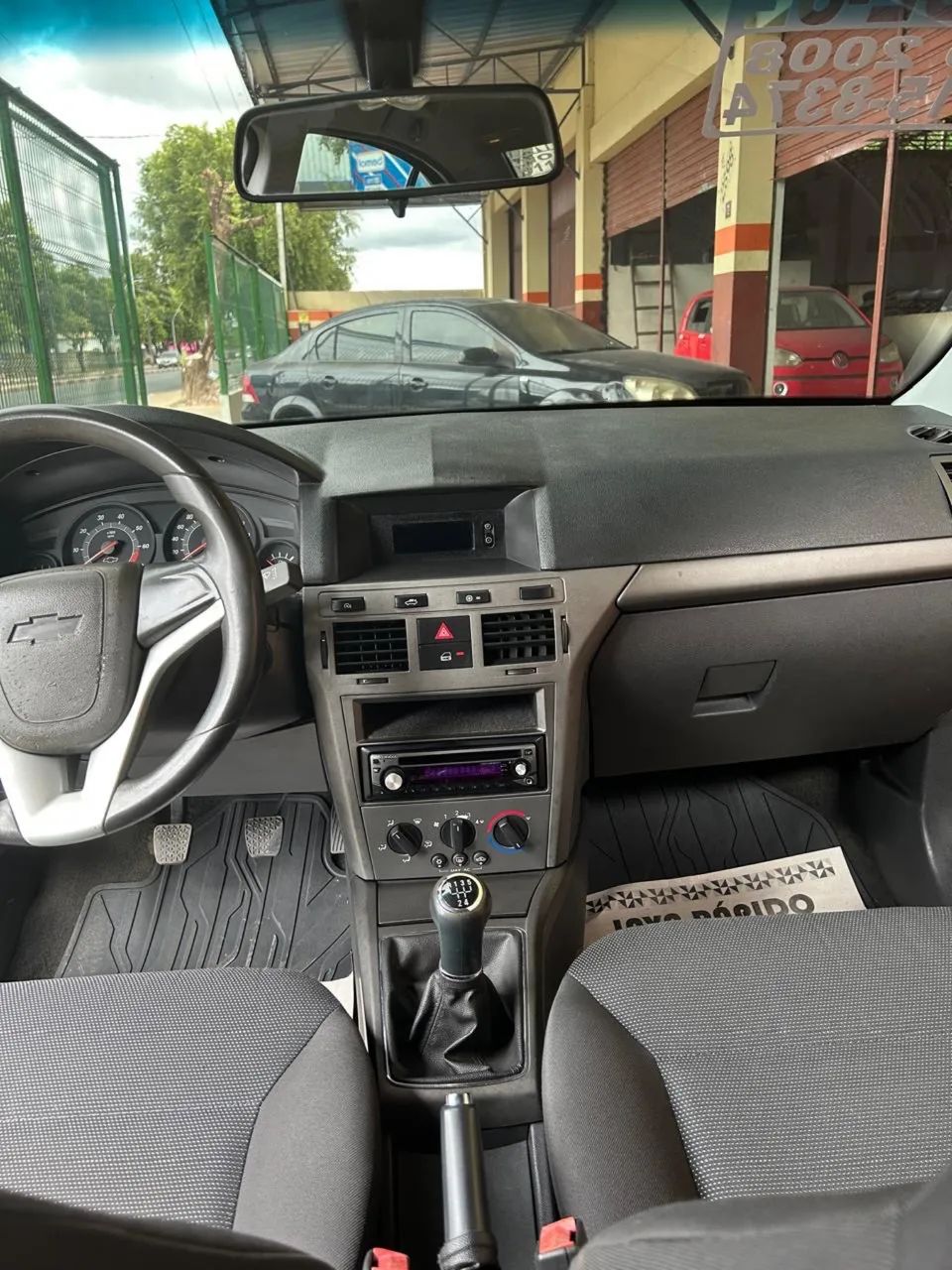 Chevrolet Vectra Expression 2.0 MPFI Flexpower MEC 2008 - Foto 5