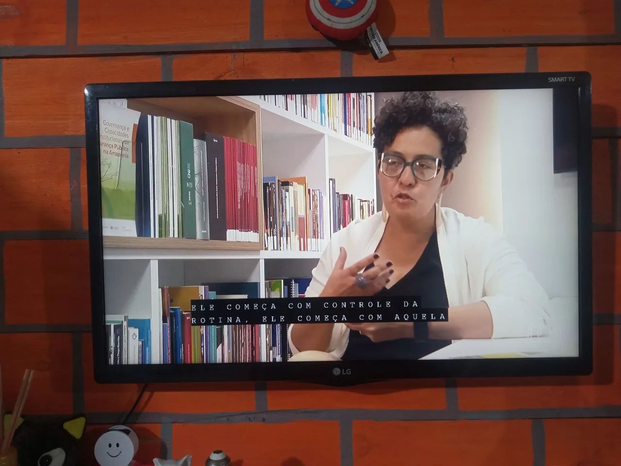 Vendo tv 21 polegadas 