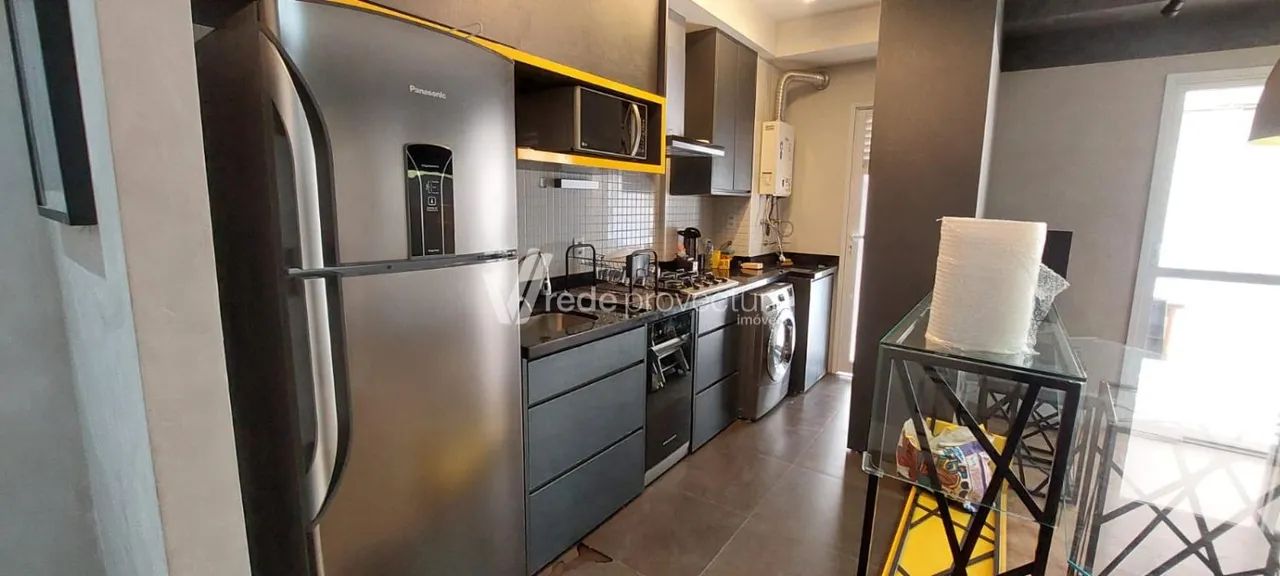 apartamento - Taquaral - Campinas - Foto 5