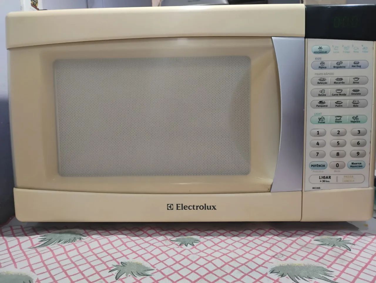 Microondas Electrolux 32 litros  - Foto 2