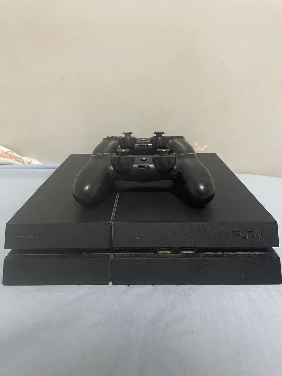 Ps4 Fat com acompanhamento de 3 Mega Jogos - Foto 3