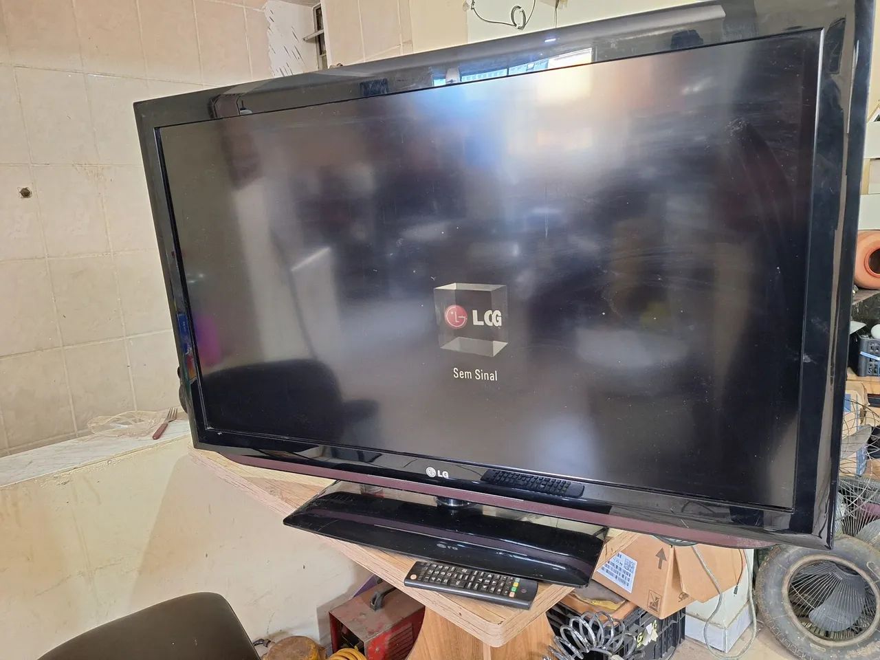 TV LG + converso  - Foto 4