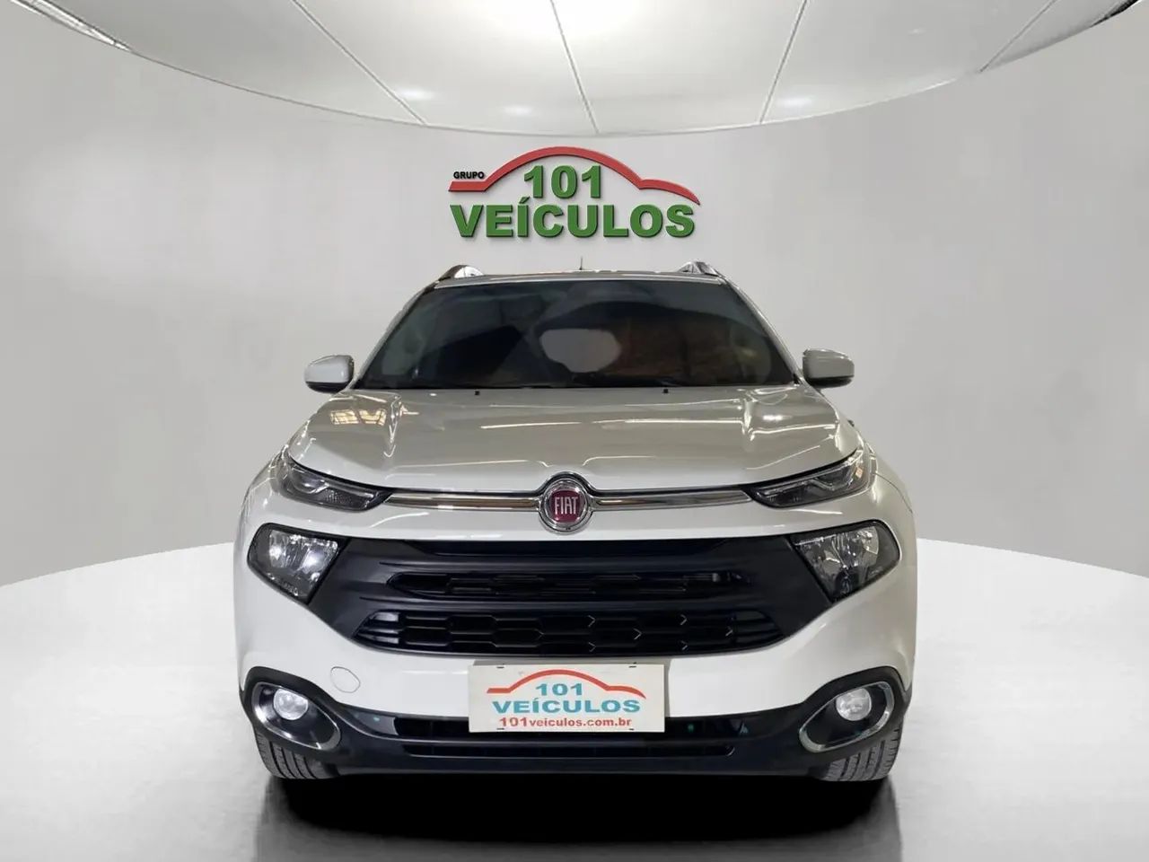 Fiat Toro Freedom 1.8 16V Flex Aut. 2019 - Foto 2