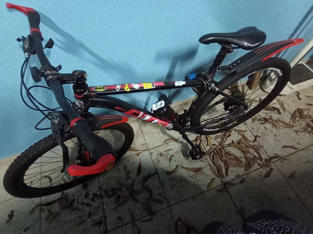 PS3 HEN + Bike GTS Aro 29 - Foto 4