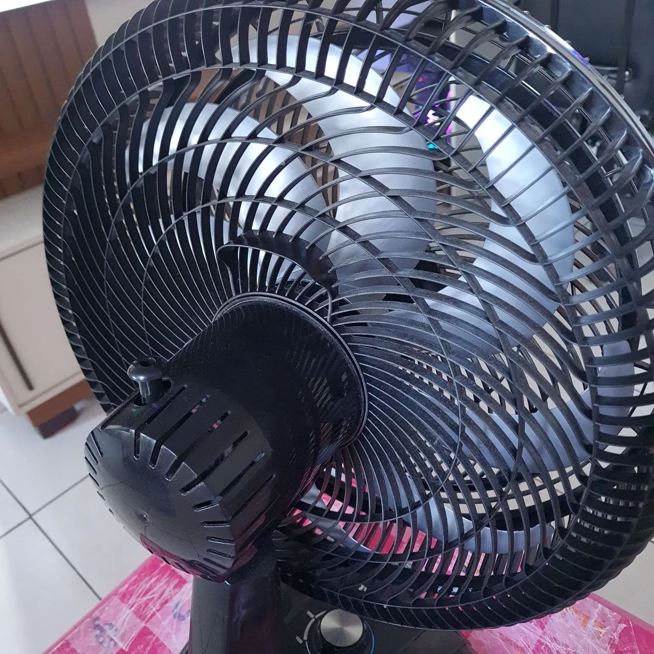 Ventilador Mondoal 8 pás - Foto 5