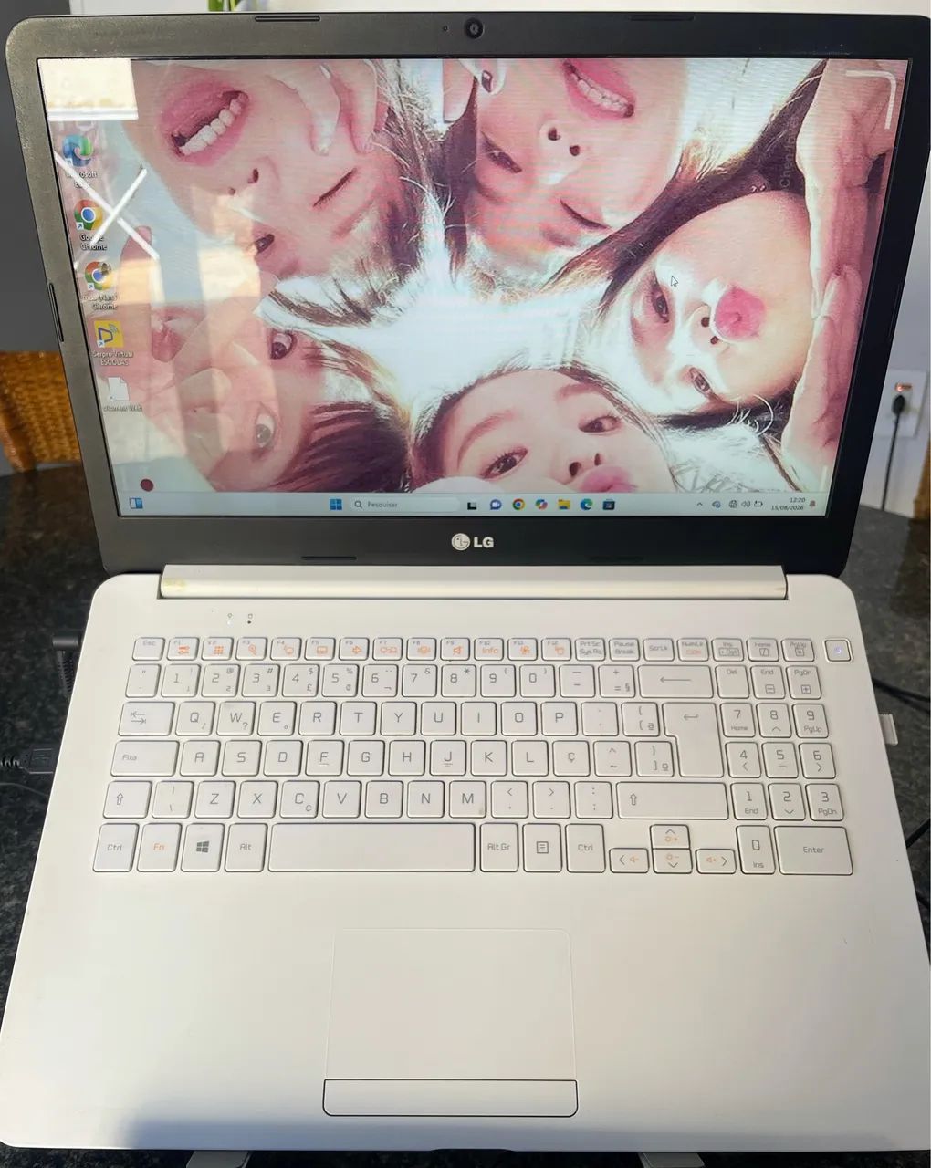 Notebook LG  - Foto 2