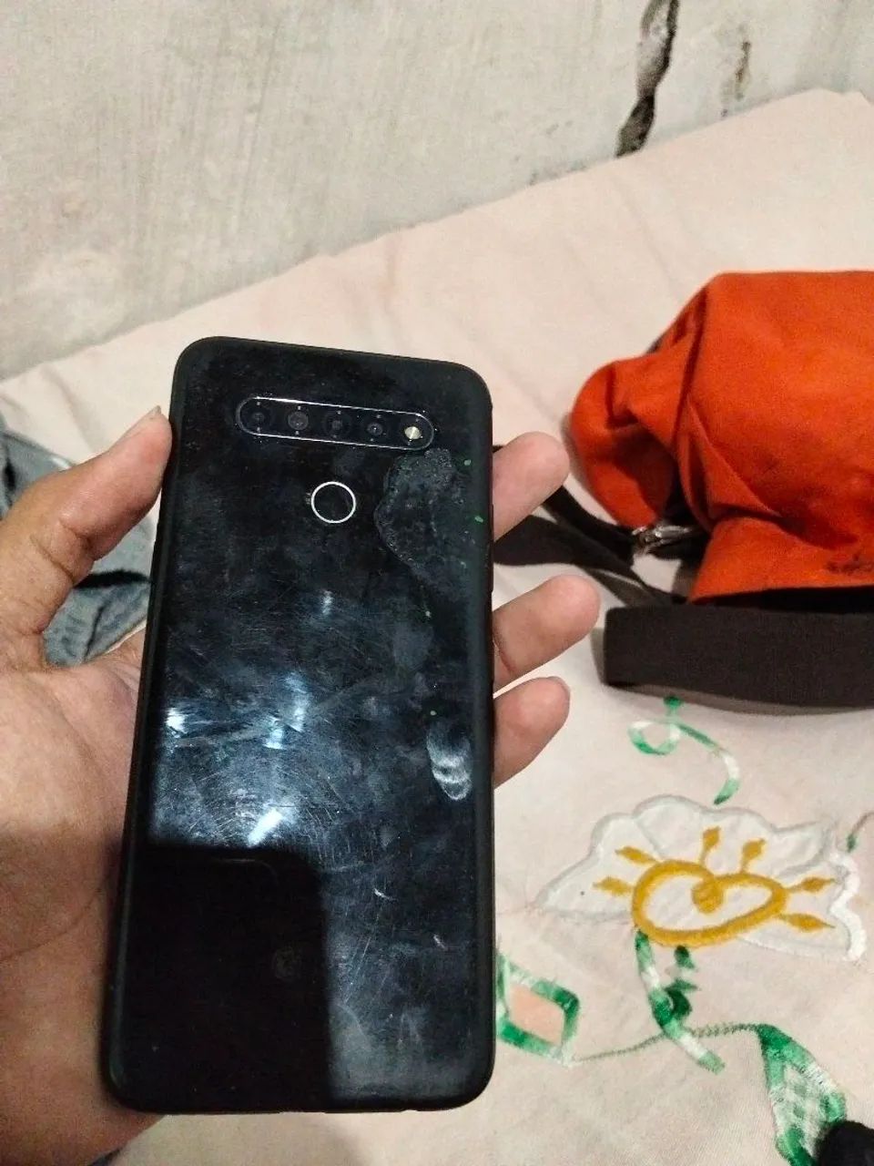 LG k41s - Foto 2