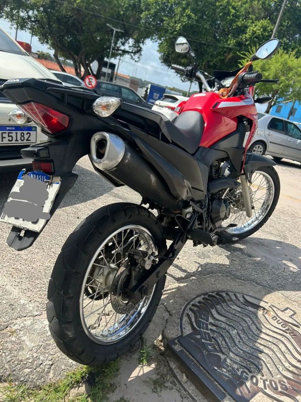 Moto XRE 190 ,2024 - Foto 5