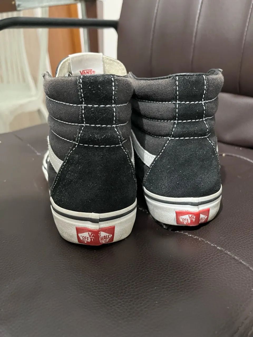 Tênis vans ORIGINAL n35 - Foto 5