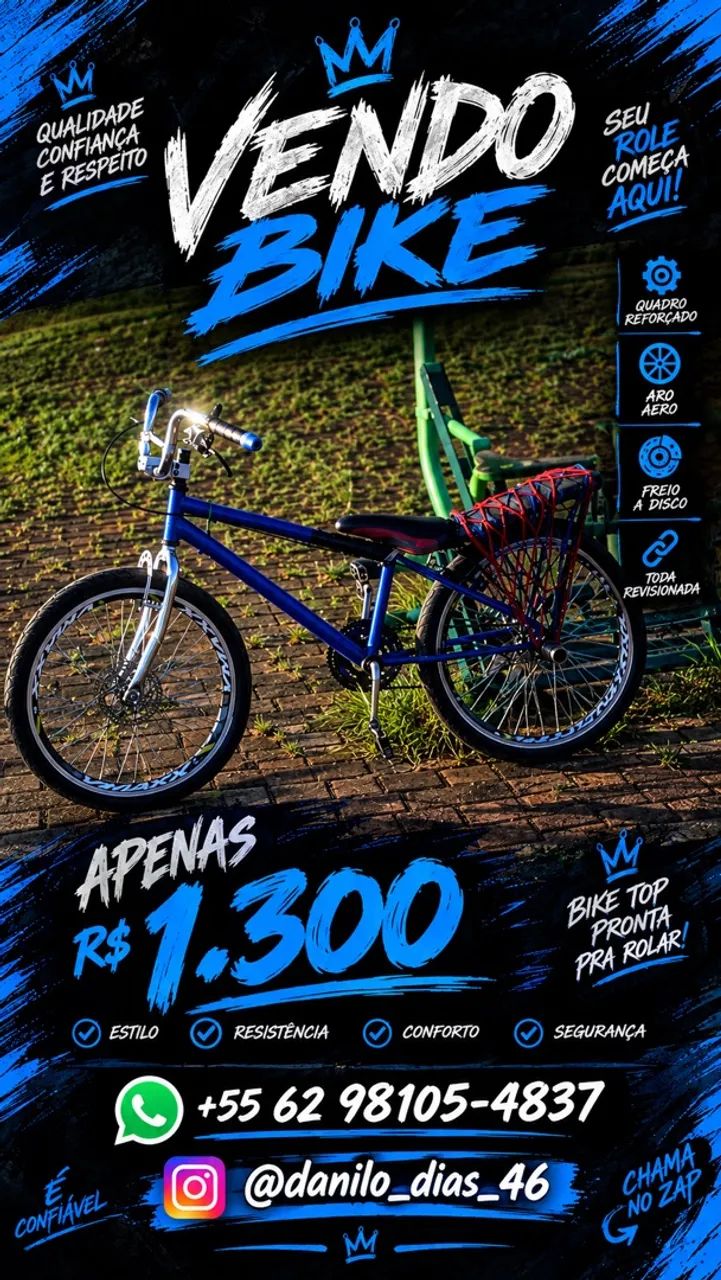 Bicicleta
