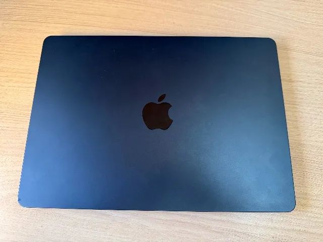 Macbook M4 13" - 24GG Memória e SSD 512GB