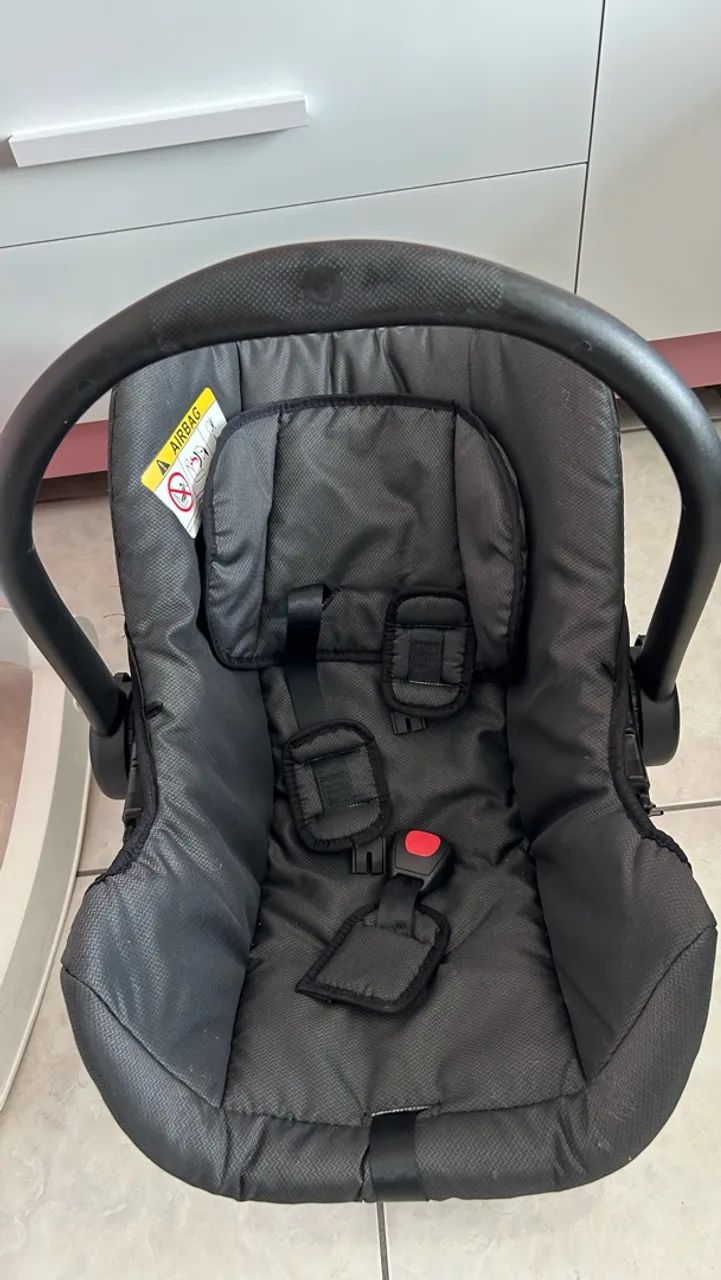Bebê conforto Galzerano