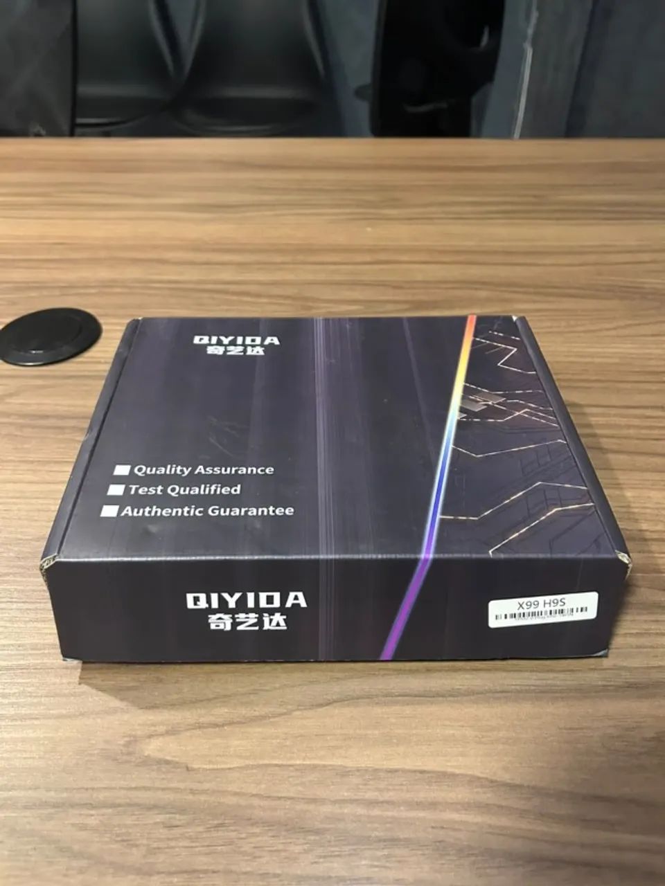 Placa-mãe Qiyida X99 H9S