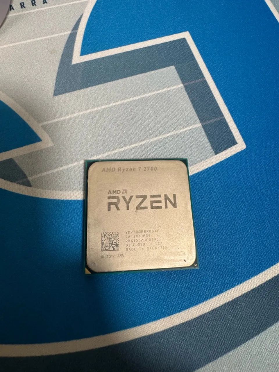 Ryzen 7 2700 
