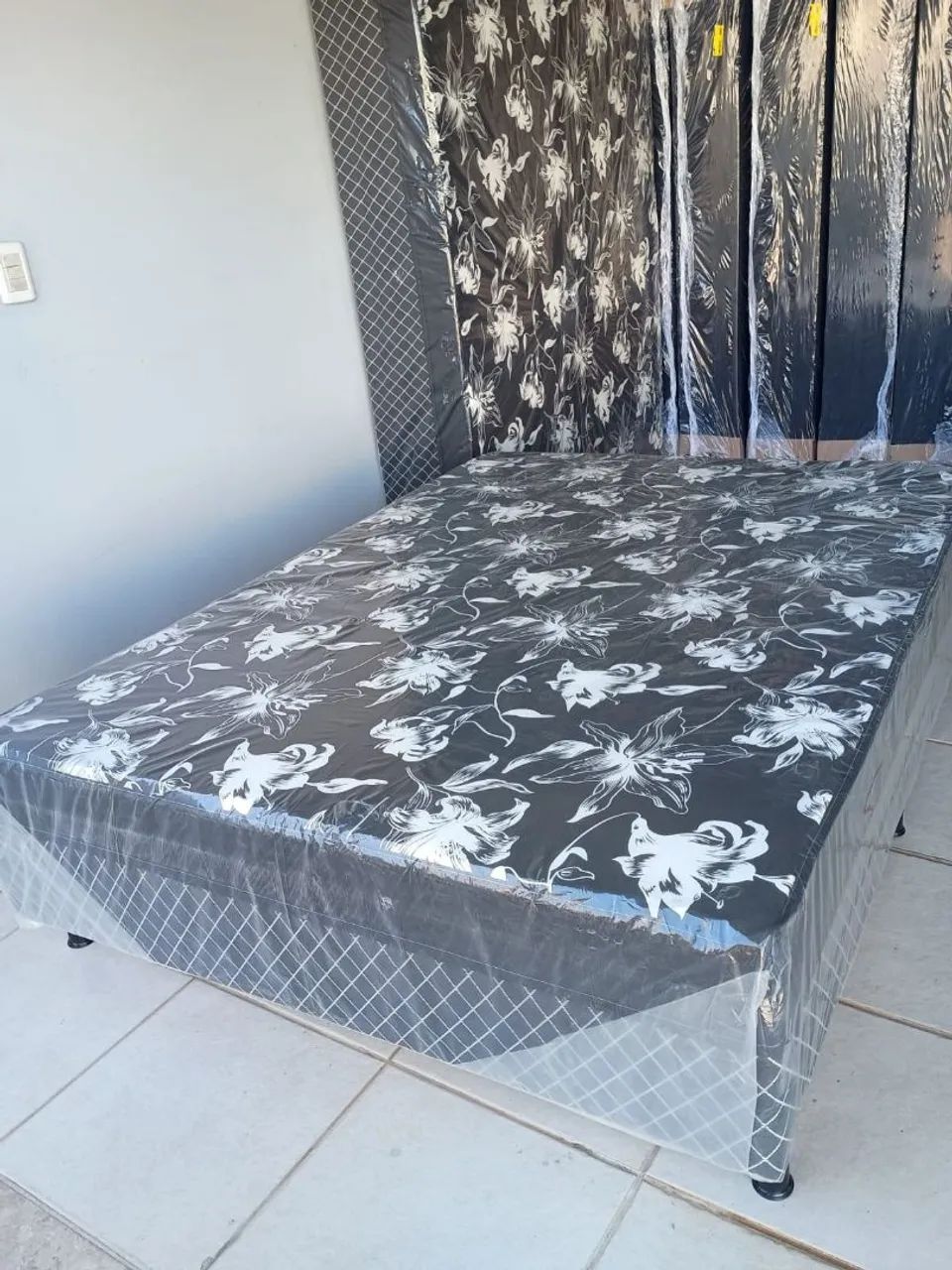 Cama Conjulgada Aclopada - Foto 2