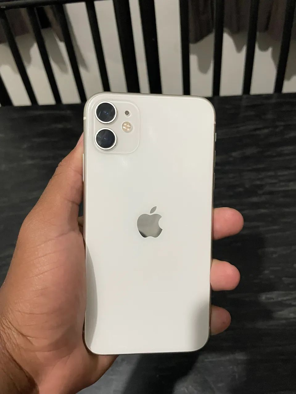 iPhone 11 Branco - Foto 5
