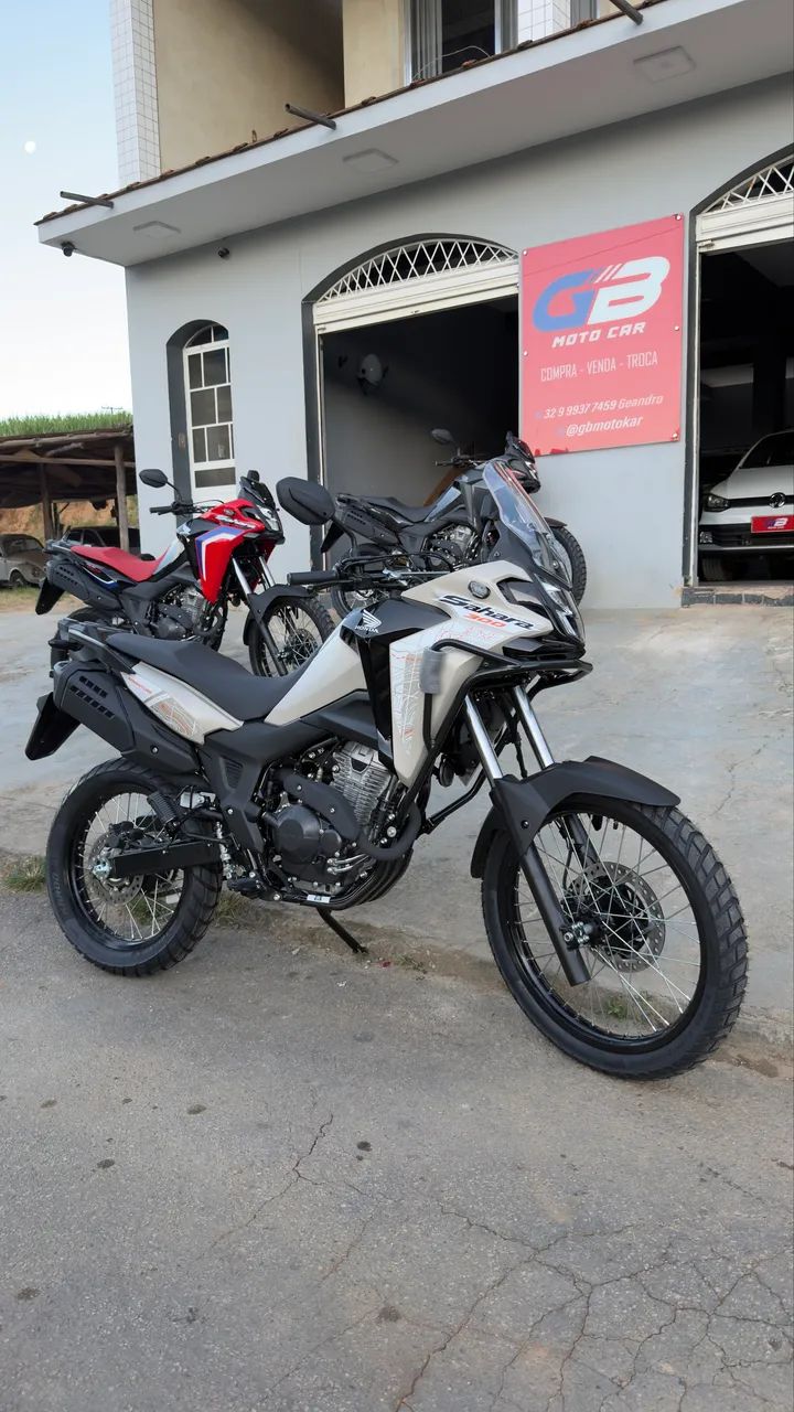 Sahara Adventure Zero km