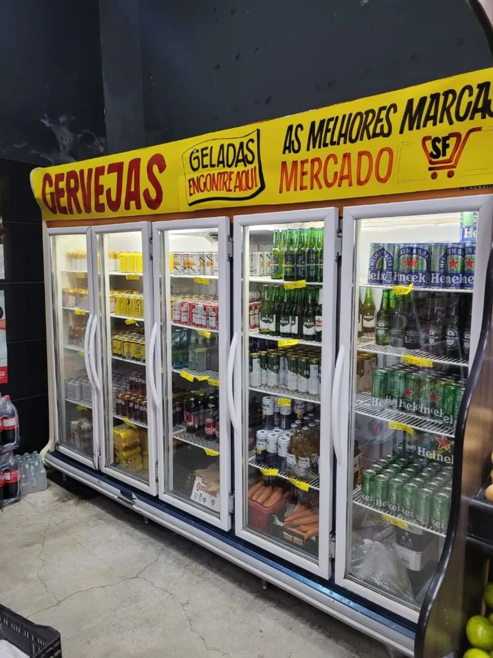 Mercado Jandira Esquina Luxo