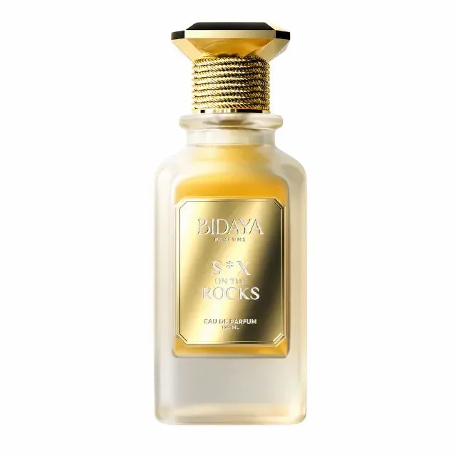 Perfume Árabe Bidaya Sex on the Rocks EDP (100ml) - Beleza e