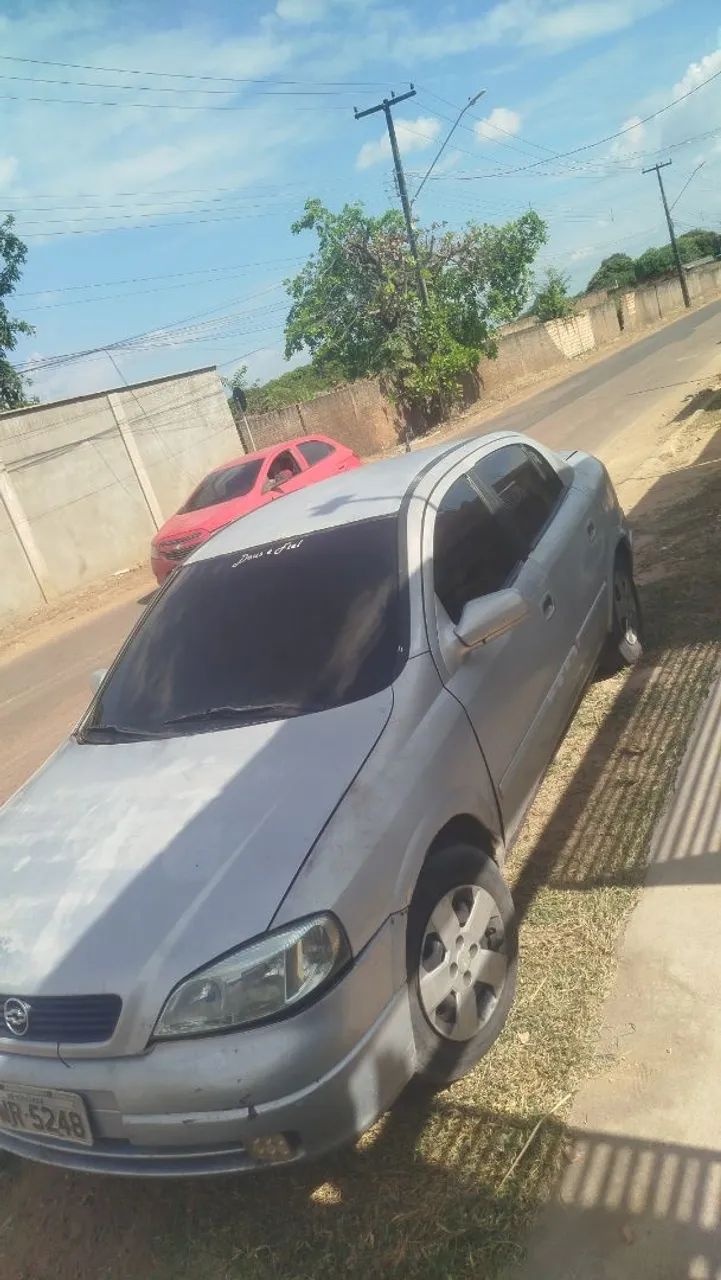 Chevrolet Astra Astra GL 1.8 MPFI 3p 1999