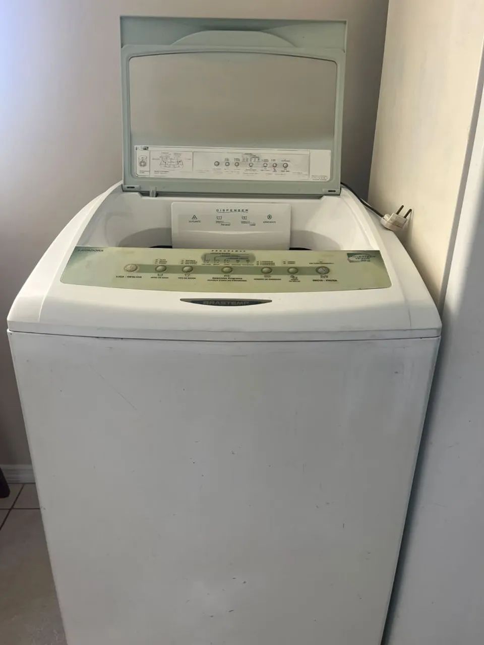 Maquina de lavar roupa  - Foto 4