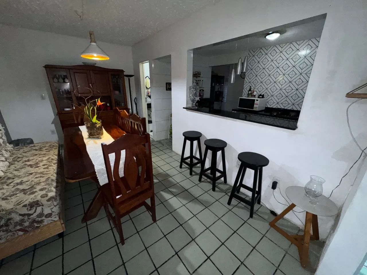 Casa primeiro andar 6 quartos ao lado do parque Parayba 1 no Jardim Oceania - Foto 7