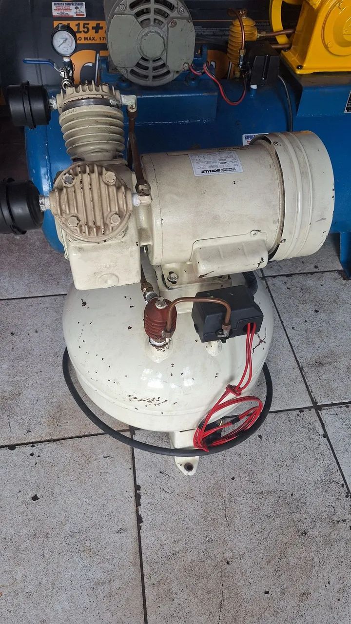Compressor  - Foto 2