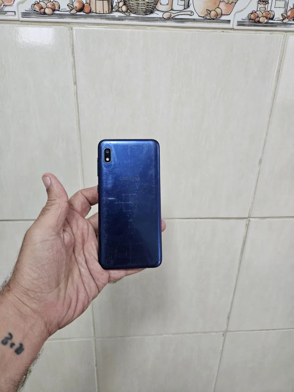 Samsung A10  - Foto 3