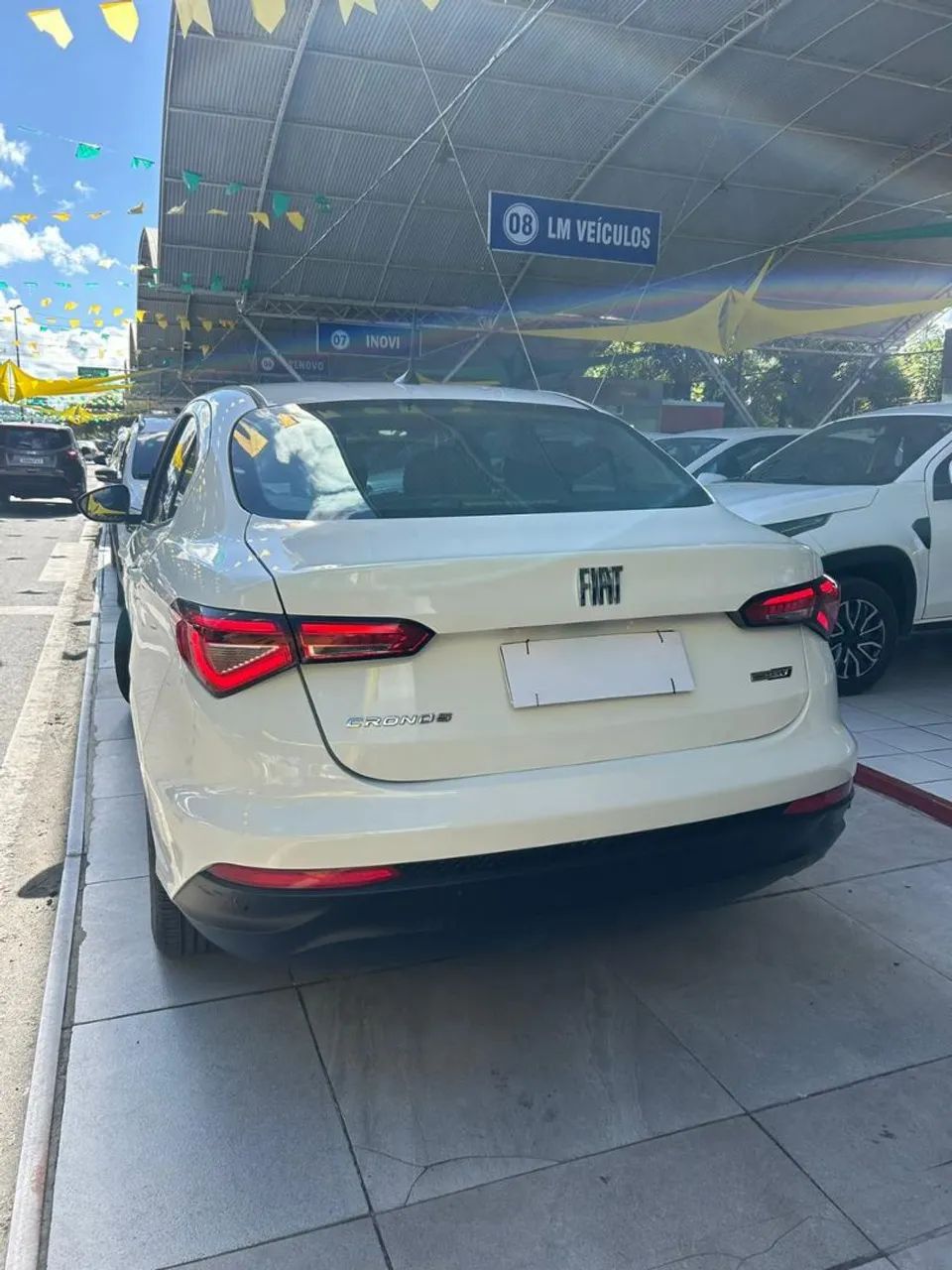 Fiat Cronos Drive 1.3 8V Flex 2023 - Foto 4