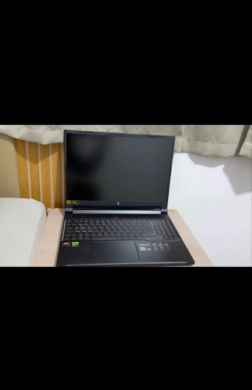 Acer nitro 16 AÍ 1t 16gb - Foto 3