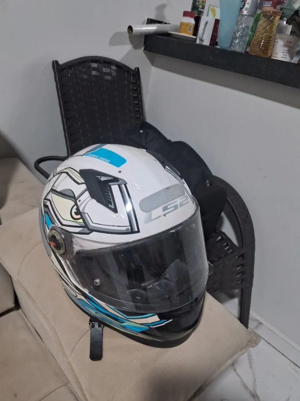 Capacete LS2 - Foto 4