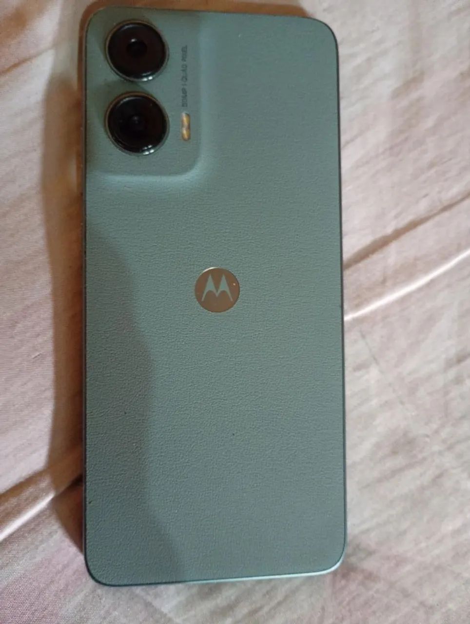 Celular moto g35  - Foto 3